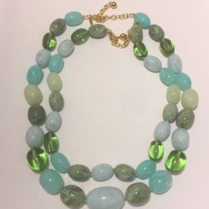 Joan Rivers Matching Beaded Necklaces